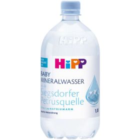 Link zu  Baby Mineralwasser, still
