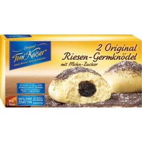 Link zu  2 Original Riesen-Germknödel, tiefgekühlt