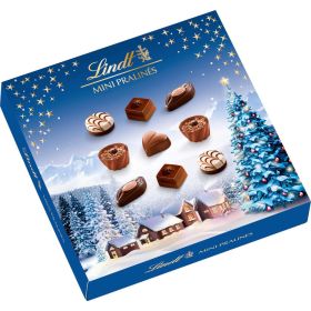 Link zu  Mini Pralinés Weihnachtszauber
