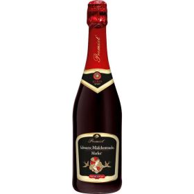 Link zu  schwarze Mädchentraube mild