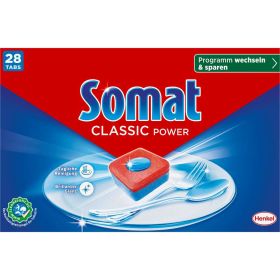 Link zu  Spülmaschinen-Tabs, Classic Power