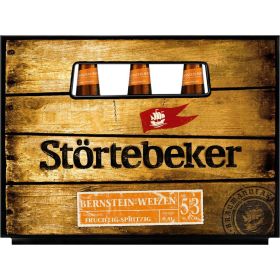 Link zu  Bernstein Weizenbier 5,3% (20x 0,500 Liter)