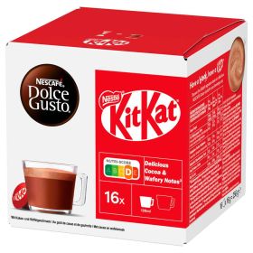 Link zu  Dolce Gusto Kapseln, KitKat