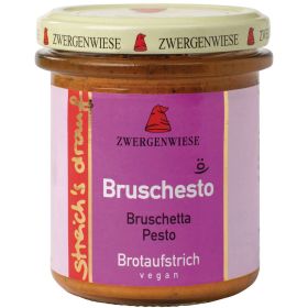 Link zu  Zwergenwiese Bruschesto Brotaufstrich