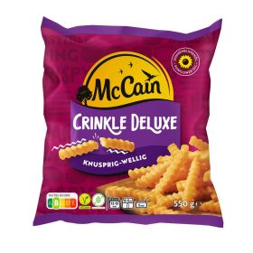 Link zu  Pommes Crinkle Deluxe