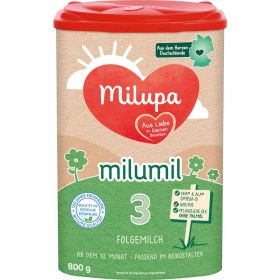 Link zu  Folgemilch 3 Milumil ab 10.Monat