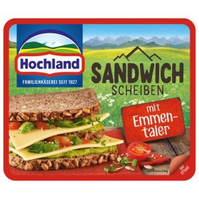 Link zu  Sandwich-Scheiben, Emmentaler