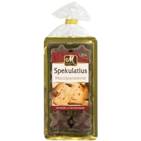 Link zu  Marzipansterne Spekulatius