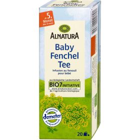 Link zu  Bio Baby-Fenchel-Tee