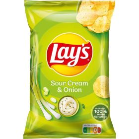 Link zu  Chips  Sour Cream & Onion