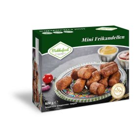 Link zu  Mini Frikandellen