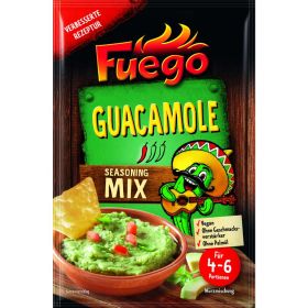 Link zu  Guacamole Gewürzmischung