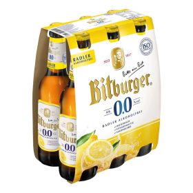 Link zu  Radler, alkoholfrei (6x 0,330 Liter)