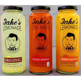 Link zu  Jake’s Lemonade, je 330 ml