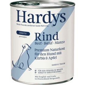 Link zu  Hunde-Nassfutter Sensitiv, Rind