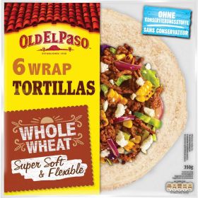 Link zu  Wrap Tortillas, Vollkorn