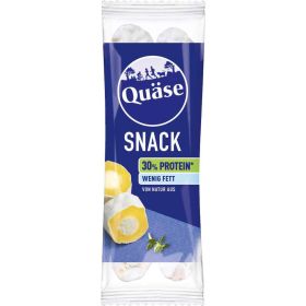 Link zu  Quäse Snack Pur