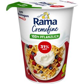 Link zu  Pflanzliche Sahne, 31% Fett