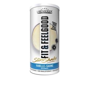 Link zu  Mahlzeitenersatz Fit + Feelgood, Vanille-Sahne