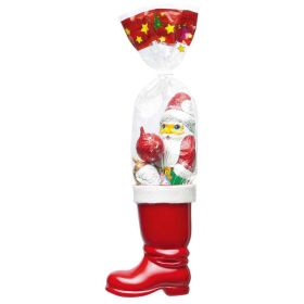 Link zu  Schokolade im Nikolausstiefel