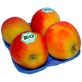 Link zu  Bio Demeter Apfel Braeburn, Schale