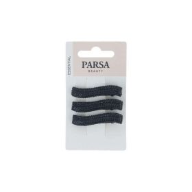 Link zu  Haarclips Strass, schwarz