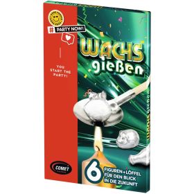 Link zu  Wachsgießen