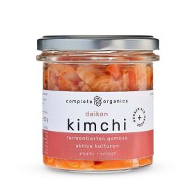 Link zu  Bio Daikon Kimchi scharf, Fermentiertes Gemüse