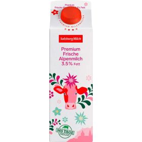 Link zu  Frische Alpenmilch 3,5% Fett