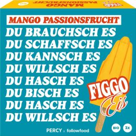 Link zu  Bio Stiel-Eis Figgo, Mango-Passionsfrucht
