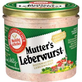 Link zu  Mehlig & Heller Mutters Leberwurst