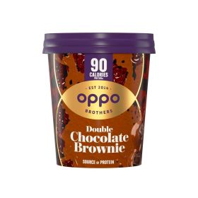 Link zu  Eis Double Chocolate Brownie
