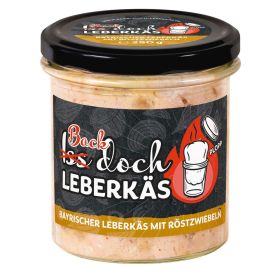 Link zu  Back doch Leberkäs, Röstzwiebeln