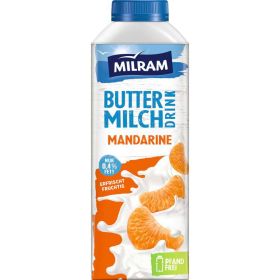 Link zu  Buttermilchdrink, Pfirsich/Mandarine