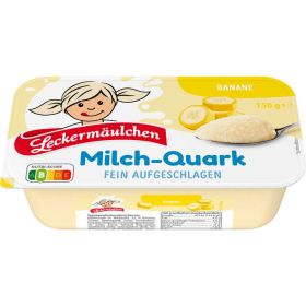 Link zu  Milchquark Mousse, Banane