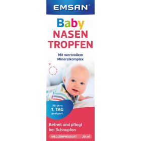 Link zu  Baby Nasentropfen