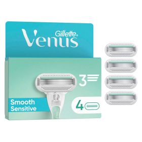 Link zu  Venus Smooth Sensitive Rasierklingen