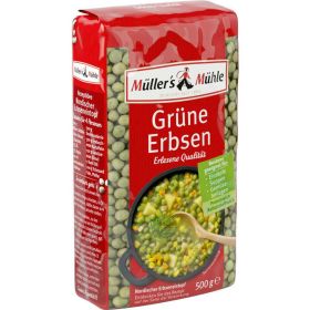 Link zu  Grüne Erbsen