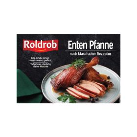 Link zu  Enten Pfanne, tiefgekühlt