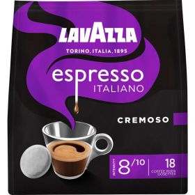 Link zu  Lavazza Pads 18er. Espresso Cremoso
