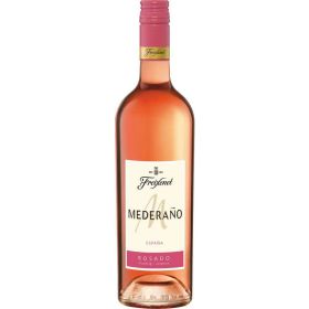 Link zu  Halbtrockener Roséwein Mederaño Rosado, Roséwein