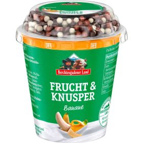 Link zu  Frucht & Knusper Joghurt Banane
