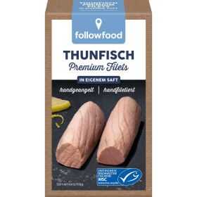 Link zu  Thunfisch Premium Filets, Natur