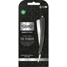 Link zu  Rasiermesser Vintage Classic Shave, inklusive Klingen