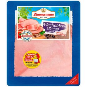 Link zu  Schinken Wacholder