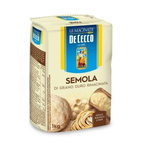 Link zu  Mehl Semola di grano duro rimacinata