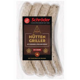 Link zu  Hütten Griller weiß