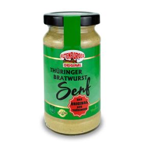 Link zu  Bratwurst-Senf