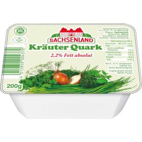 Link zu  Kräuterquark, leicht 2,2%