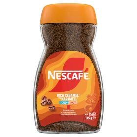 Link zu  Instant Kaffee Karamell
